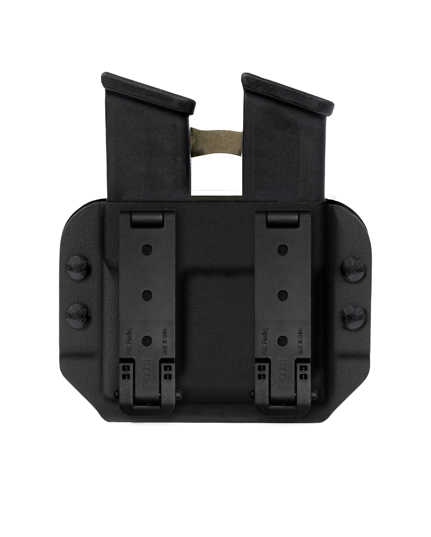 Bearcat / Black or Black Basketweave – Rhino Holsters