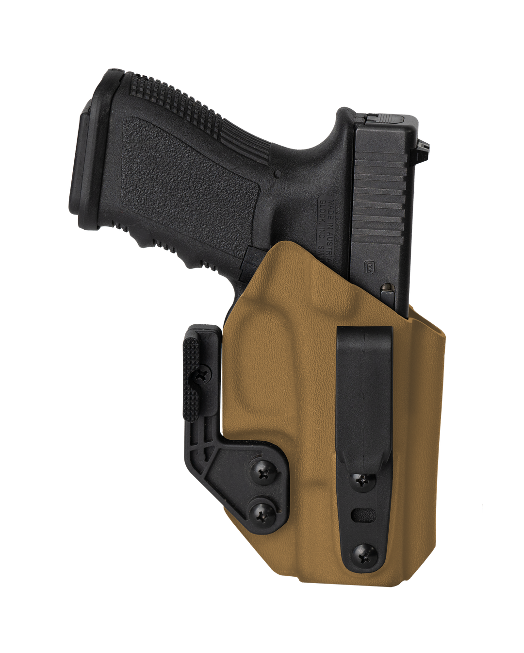 Defender X / No Light / Flat Fall Dark Earth – Rhino Holsters